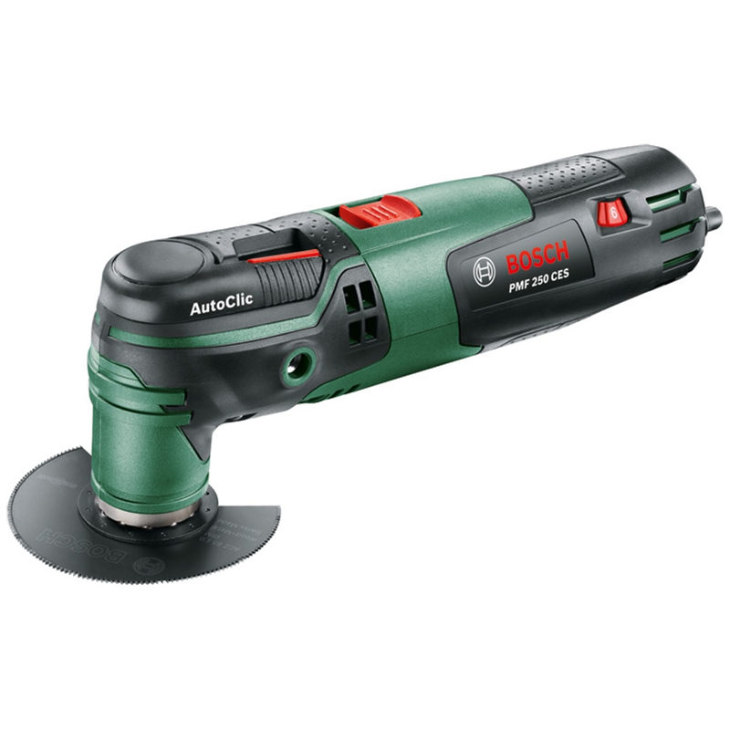 Bosch PMF 250 CES Multifunktionswerkzeug, Bild 5