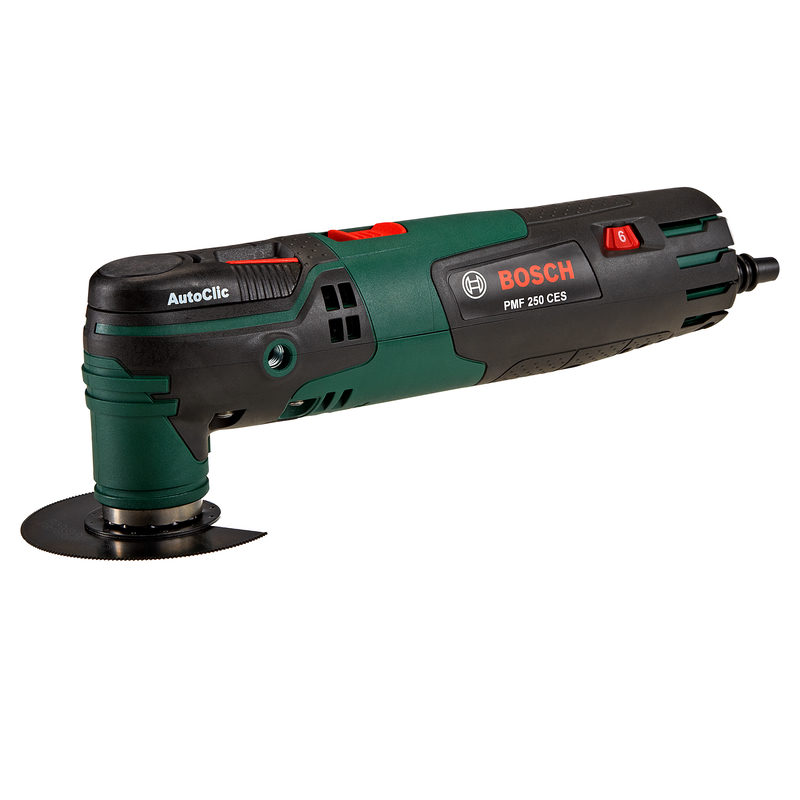 Bosch PMF 250 CES Multifunktionswerkzeug, Bild 6