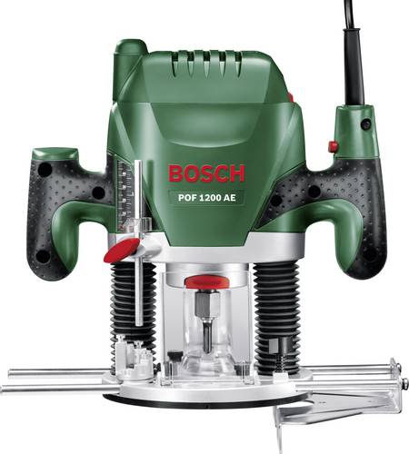 Bosch POF 1200 AE - Oberfräse - 1200 W - Spannzange 6 mm, 6,35 mm, 8 mm, Bild 2