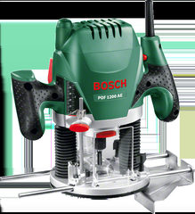 Bosch POF 1200 AE - Oberfräse - 1200 W - Spannzange 6 mm, 6,35 mm, 8 mm