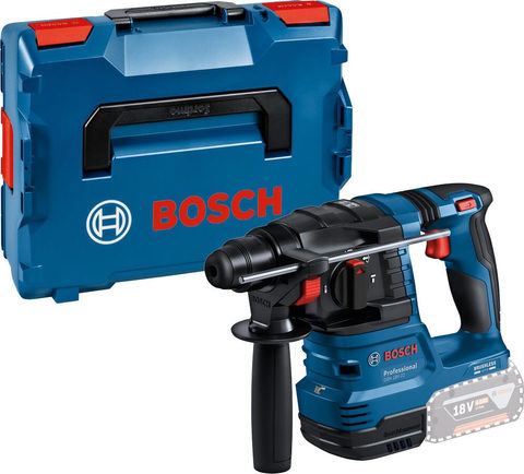 Bosch Power Tools Akku-Bohrhammer mit SDS plus in L-BOXX 136 0611924001