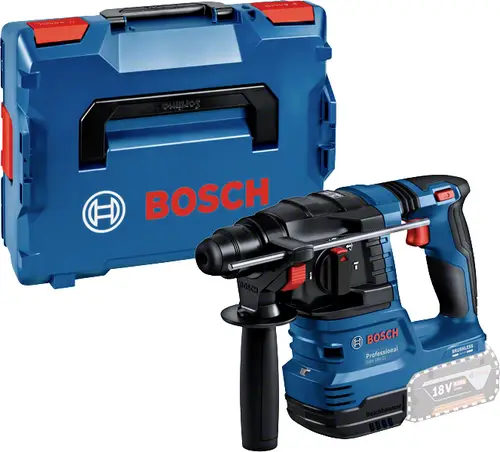 Bosch Power Tools Akku-Bohrhammer mit SDS plus in L-BOXX 136 0611924001