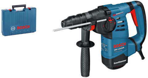 Bosch Power Tools Bohrhammer mit SDS plus, Handwerkerkoffer 061124A000