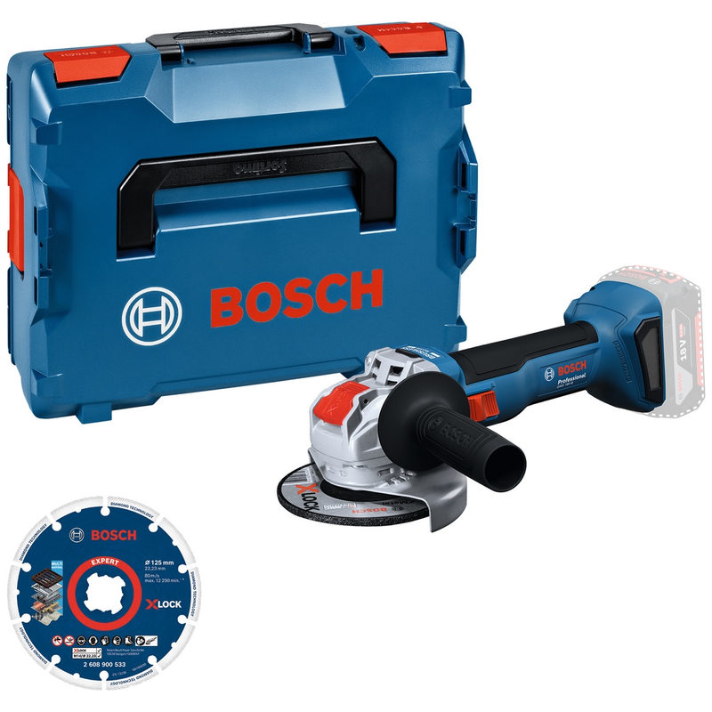 Bosch Professional, Bild 2