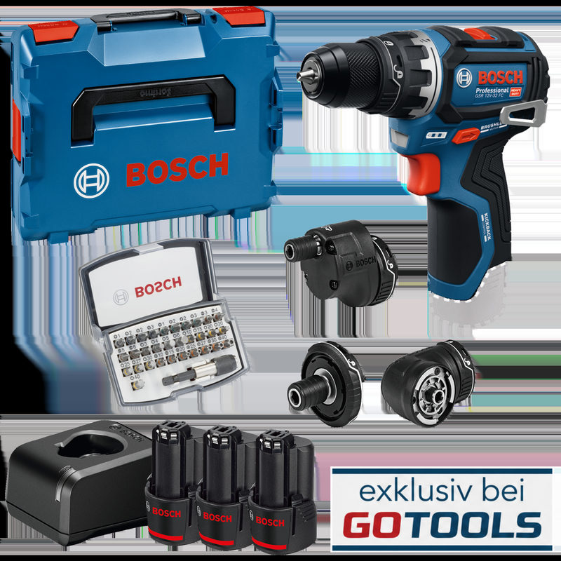 Bosch Professional, Bild 5