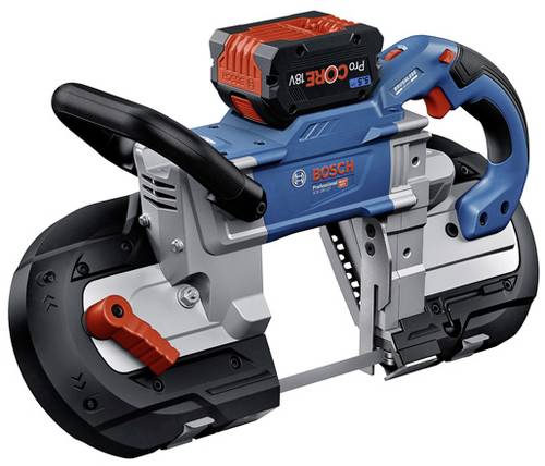 Bosch Professional Akku-Bandsäge gcb 18V-127 ohne Akku und Ladegerät im Karton