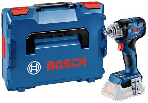 Bosch Professional Akku-Drehschlagschrauber gds 18V-330 hc ohne Akku und Ladegerät in l-boxx