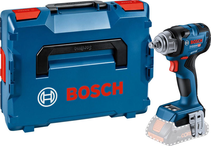 Bosch Professional Akku-Drehschlagschrauber gds 18V-330 hc ohne Akku und Ladegerät in l-boxx, Bild 2