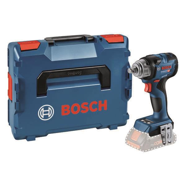 Bosch Professional Akku-Drehschlagschrauber gds 18V-330 hc ohne Akku und Ladegerät in l-boxx, Bild 6