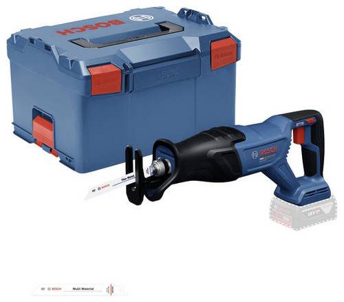 Bosch Professional Akku-Säbelsäge GSA18V-280, incl. Säbelsägeblätter,, Bild 2