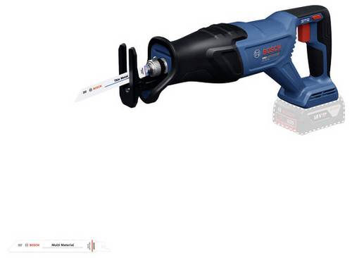 Bosch Professional Akku-Säbelsäge GSA18V-280, incl. Säbelsägeblätter,, Bild 6