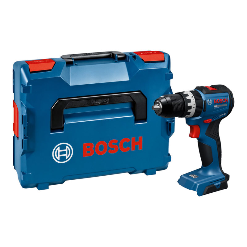 Bosch Professional Akku-Schlagbohrschrauber GSB18V-52 in L-BOXX, Bild 3