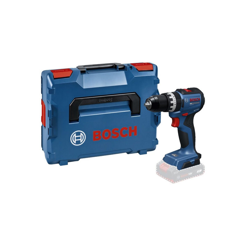Bosch Professional Akku-Schlagbohrschrauber GSB18V-52 in L-BOXX, Bild 4