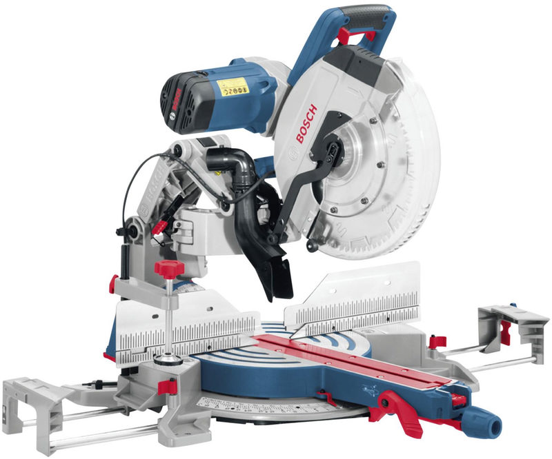 Bosch Gcm 12 Gdl Professional Gehrungssäge, Bild 2
