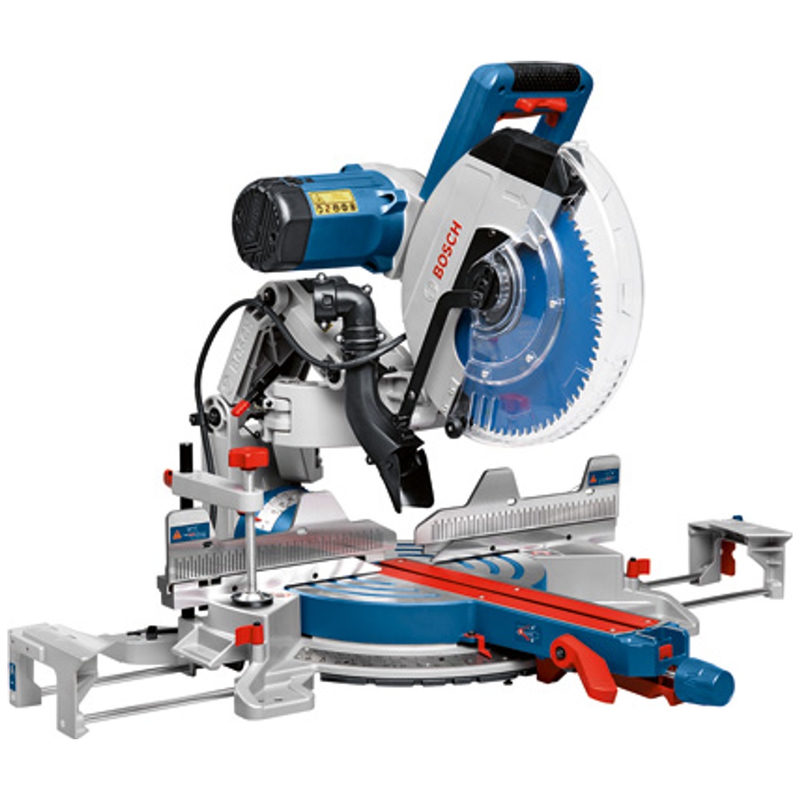 Bosch Gcm 12 Gdl Professional Gehrungssäge, Bild 3