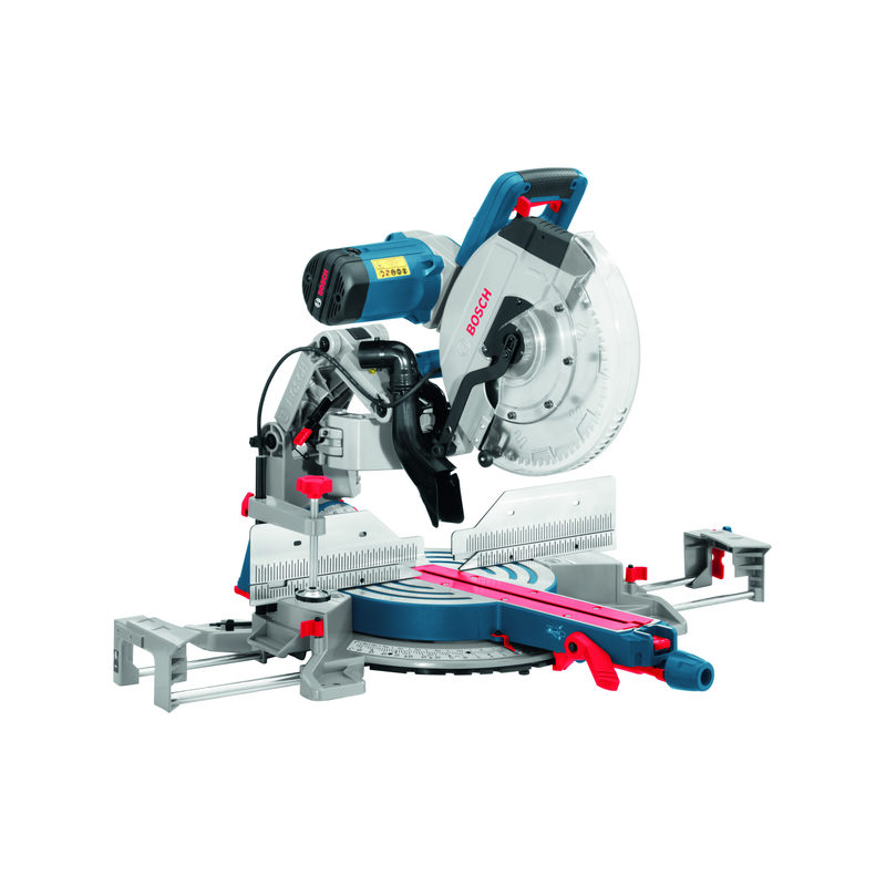 Bosch Gcm 12 Gdl Professional Gehrungssäge, Bild 4