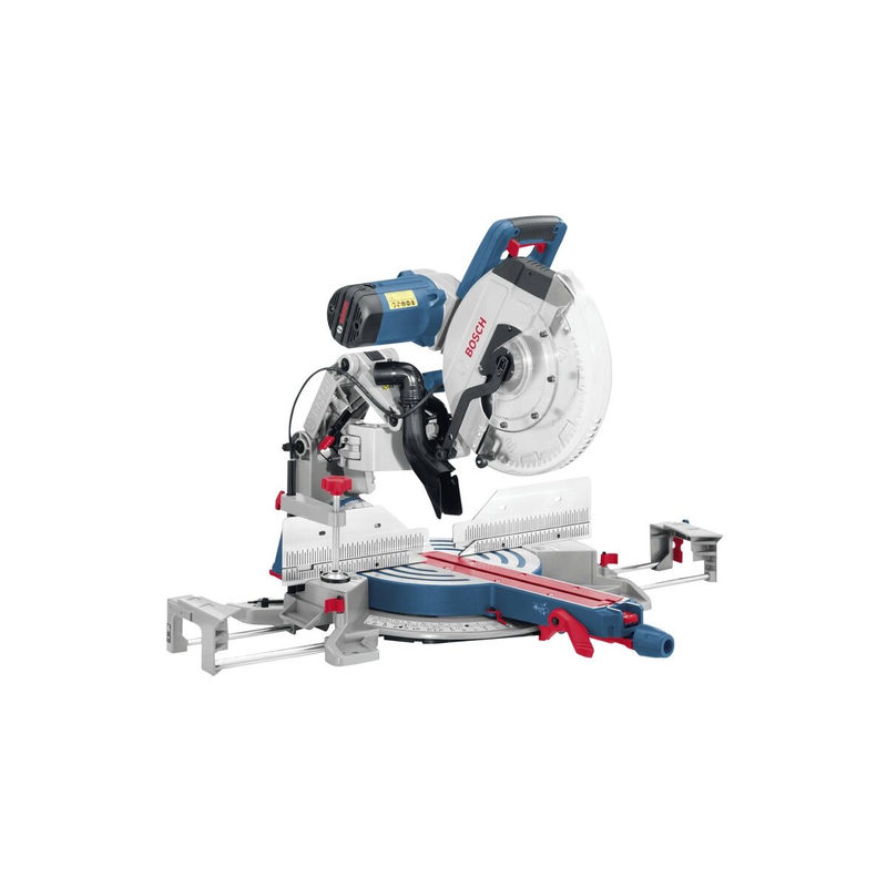 Bosch Gcm 12 Gdl Professional Gehrungssäge, Bild 5