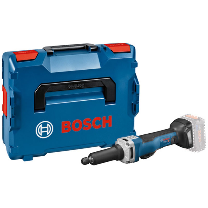 Bosch GGS 18 V-23 PLC Akku-Geradeschleifer, Bild 3