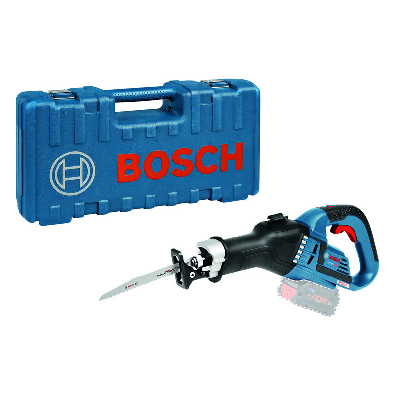Bosch GSA 18V-32 Professional - Motorfuchsschwanz - schnurlos - ohne Batterie - 18 V, Bild 4