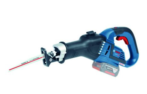 Bosch GSA 18V-32 Professional - Motorfuchsschwanz - schnurlos - ohne Batterie - 18 V, Bild 6