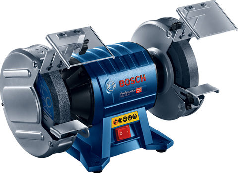 Bosch Professional GBG 60-20 Doppelschleifer 600 W 200 mm