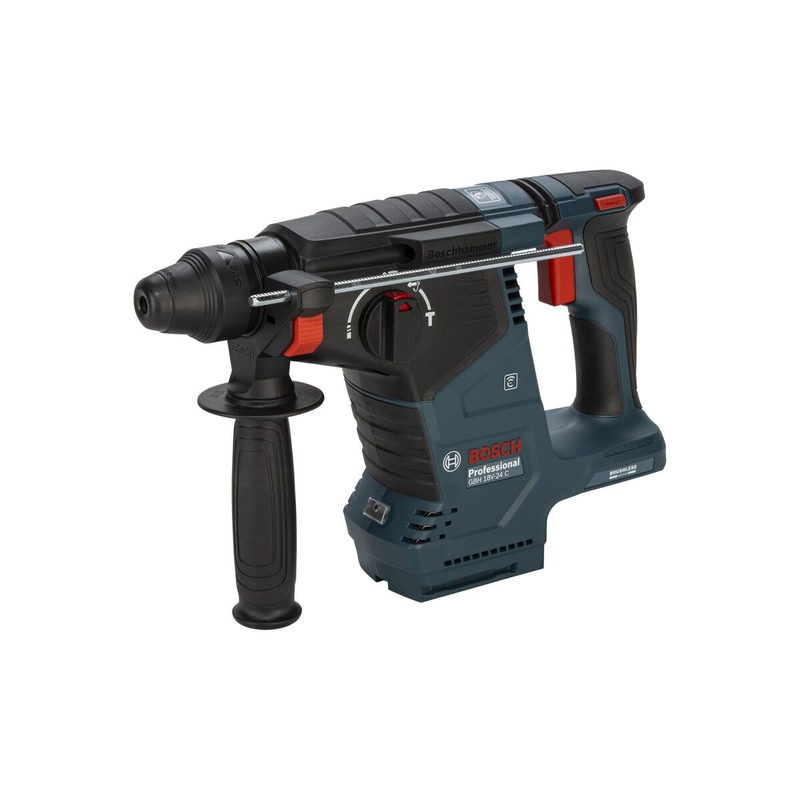 Bosch Professional GBH 18V-24 C SDS-Plus-Akku-Bohrhammer 18V Li-Ion bürstenlos, ohne Akku