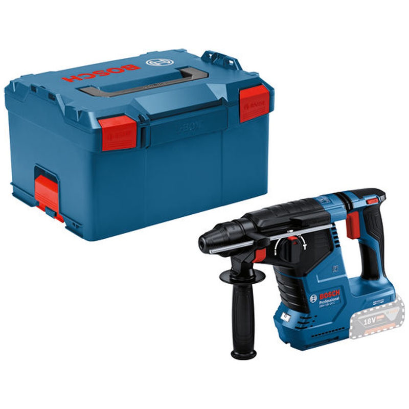 Bosch Professional GBH 18V-24 C SDS-Plus-Akku-Bohrhammer 18V, Bild 3