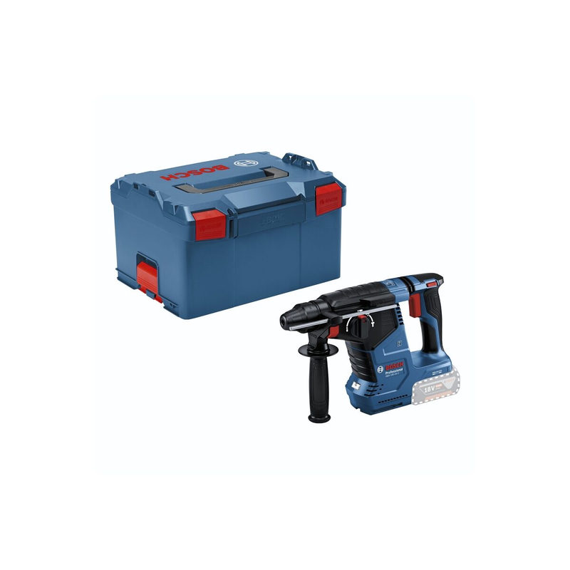 Bosch Professional GBH 18V-24 C SDS-Plus-Akku-Bohrhammer 18V, Bild 5