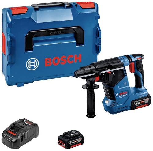 Bosch Professional GBH 18V-24 C SDS-Plus-Akku-Bohrhammer 18V, Bild 6