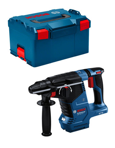 Bosch Professional GBH 18V-24 C SDS-Plus-Akku-Bohrhammer 18V