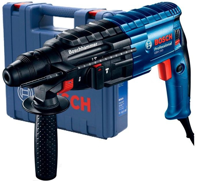 Bosch Professional GBH 240 -Bohrhammer