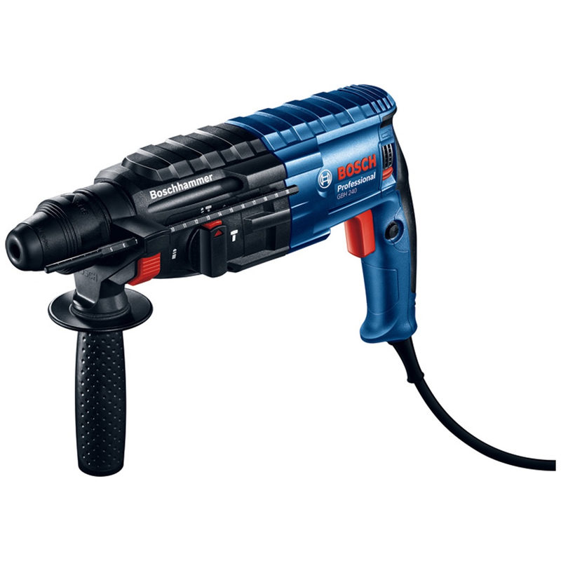 Bosch Professional GBH 240 -Bohrhammer, Bild 3