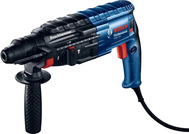 Bosch Professional GBH 240 -Bohrhammer, Bild 4