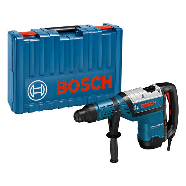 Bosch Professional GBH 8-45 D SDS-Max-Bohrhammer 1500 W, Bild 2