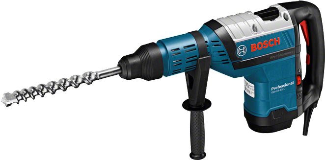 Bosch Professional GBH 8-45 D SDS-Max-Bohrhammer 1500 W, Bild 5