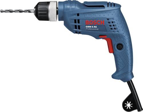Bosch Professional GBM 6 RE 1-Gang-Bohrmaschine 350 W, Bild 2