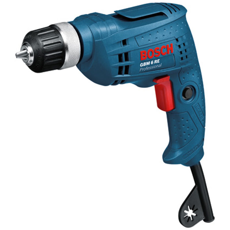 Bosch Professional GBM 6 RE 1-Gang-Bohrmaschine 350 W, Bild 3