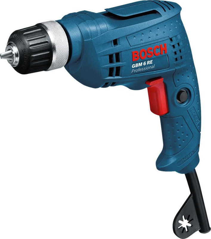 Bosch Professional GBM 6 RE 1-Gang-Bohrmaschine 350 W, Bild 4
