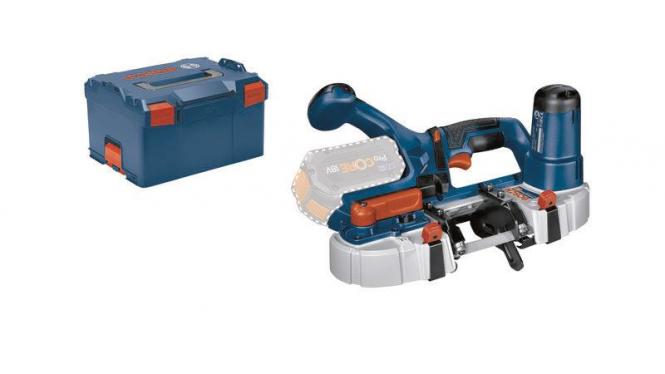 Bosch Professional GCB 18V-63 Solo Akku-Bandsäge, Bild 4