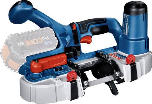 Bosch Professional GCB 18V-63 Solo Akku-Bandsäge, Bild 5