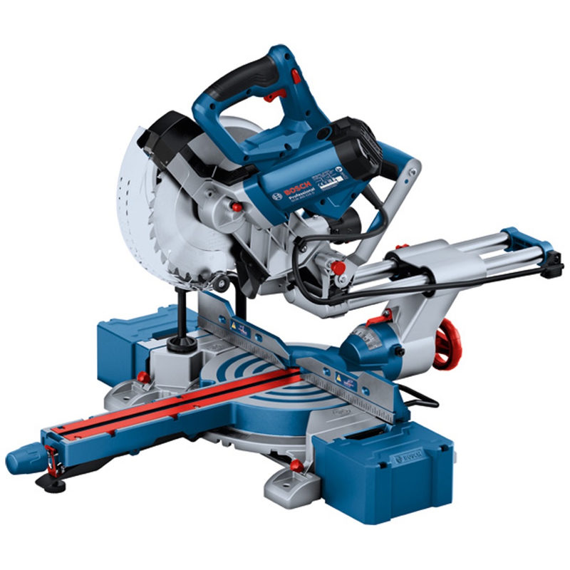 Bosch Professional GCM 305-216 D Kapp- und Gehrungssäge 216mm 30mm 1200W, Bild 3