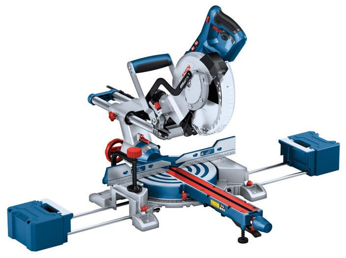Bosch Professional GCM 305-216 D Kapp- und Gehrungssäge 216mm 30mm 1200W, Bild 4