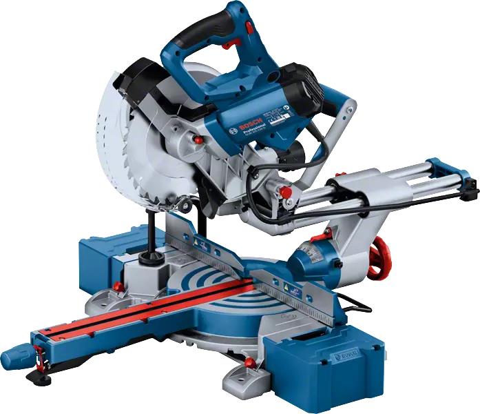 Bosch Professional GCM 305-216 D Kapp- und Gehrungssäge 216mm 30mm 1200W, Bild 5