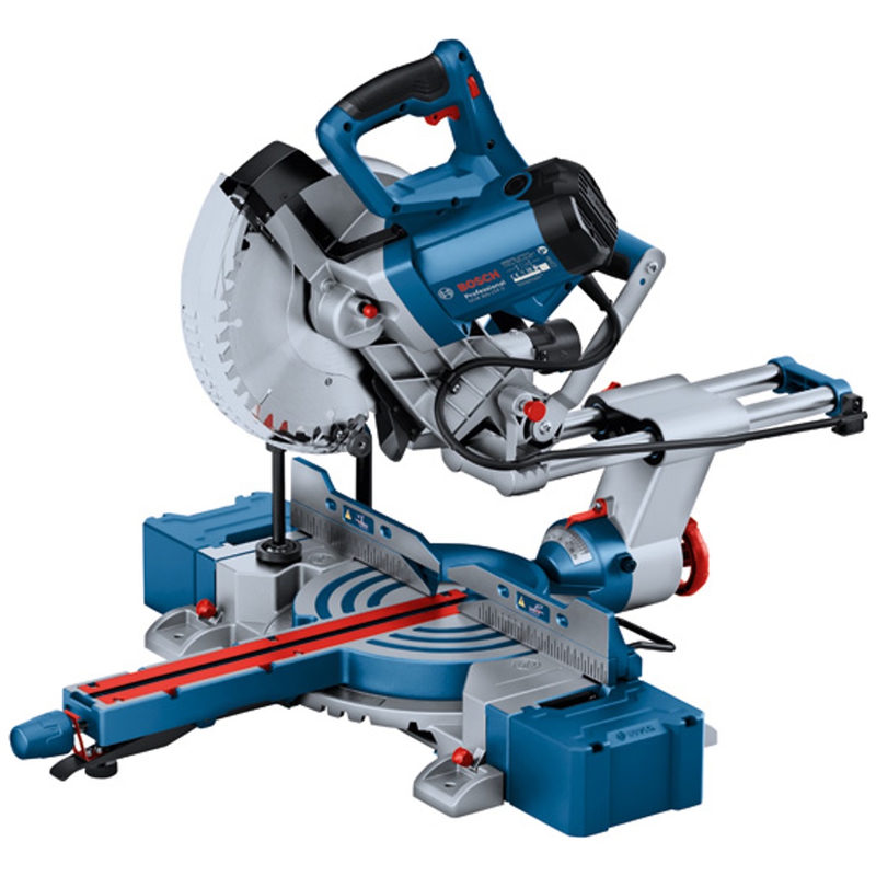 Bosch Professional GCM 305-254 D Kapp- und Gehrungssäge, Bild 2