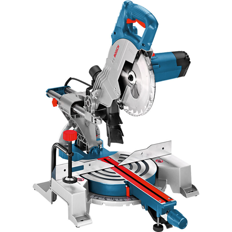 Bosch Professional GCM 80 SJ Paneelsäge 216mm 30mm 1400W, Bild 3
