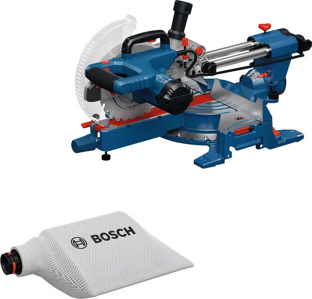 Bosch Professional GCM305-216S Kapp- und Gehrungssäge