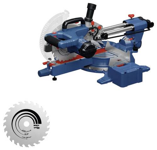 Bosch Professional GCM305-216S Kapp- und Gehrungssäge, Bild 2