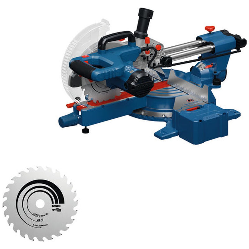 Bosch Professional GCM305-216S Kapp- und Gehrungssäge, Bild 3