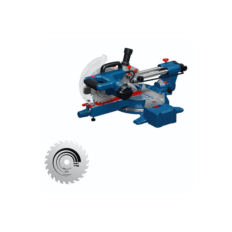 Bosch Professional GCM305-216S Kapp- und Gehrungssäge, Bild 4