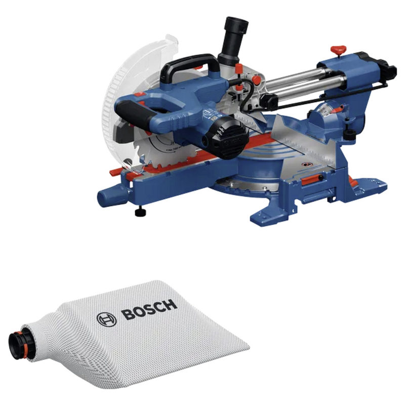 Bosch Professional GCM305-216S Kapp- und Gehrungssäge, Bild 5